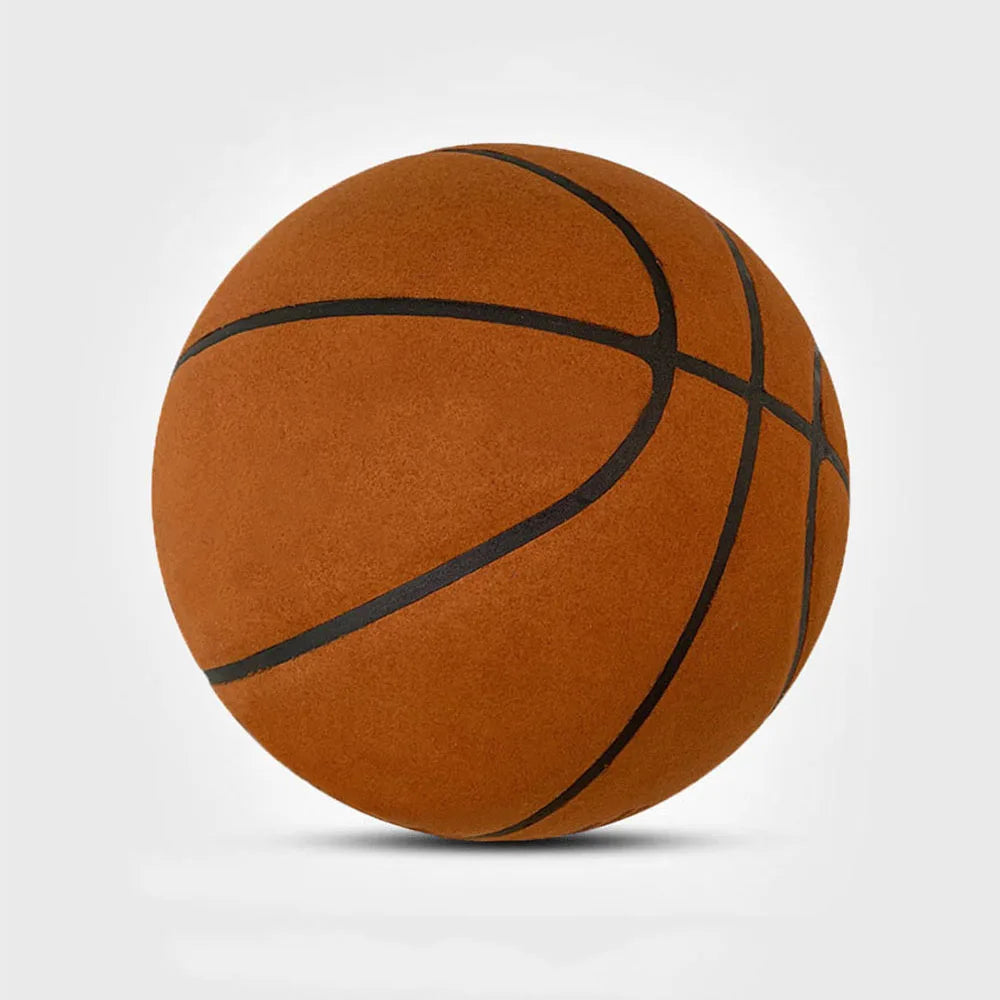 Silent airless Basketball